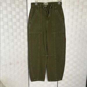 Universal Thread Olive Utility Pants